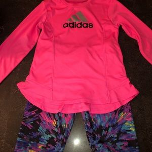 Adidas Toddler outfit! BUNDLE BUNDLE BUNDLE!! ❤️
